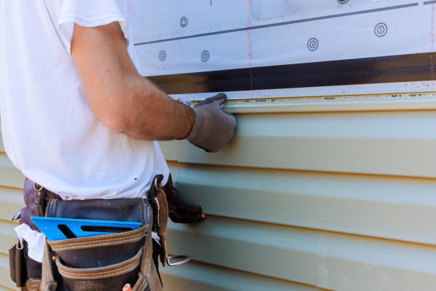 Trusted Storm Damage Siding Repair service in Carrollton, VA - Creative Siding